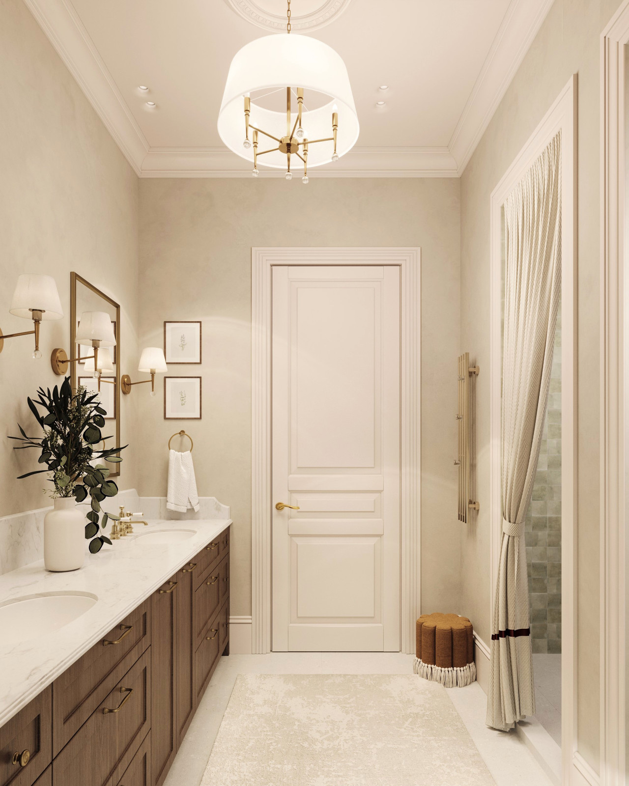 Петровские озера Дом 164 кв.м