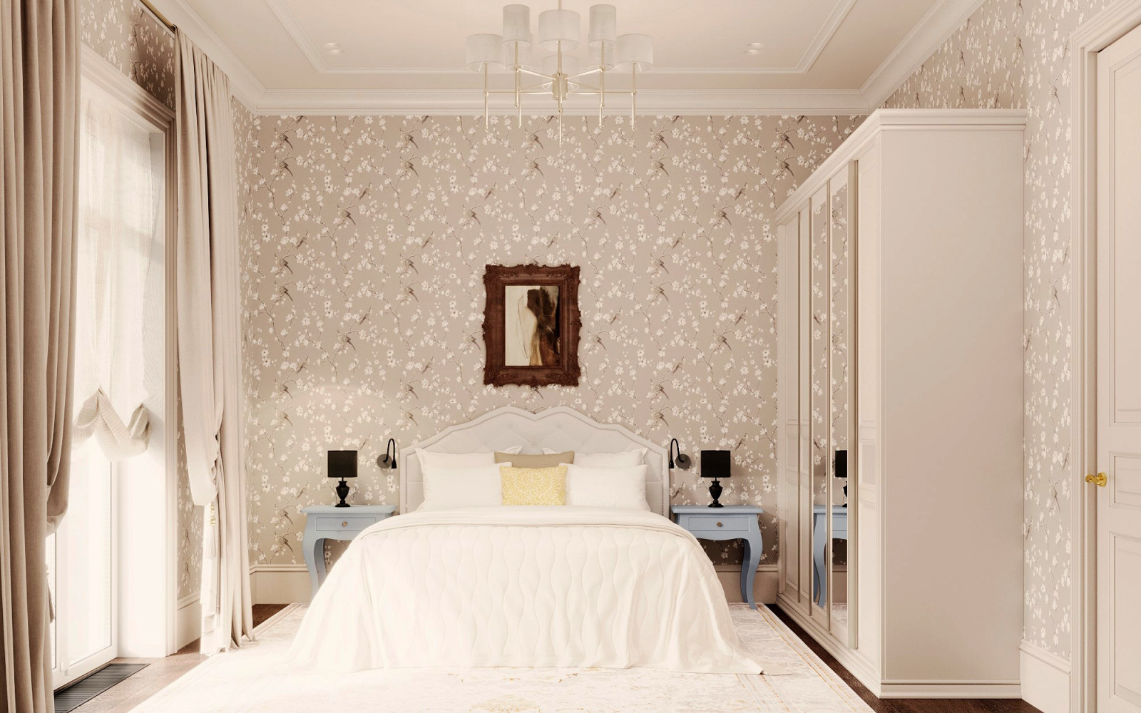 Обложка проекта: Петровские озера, Дом 164 кв.м