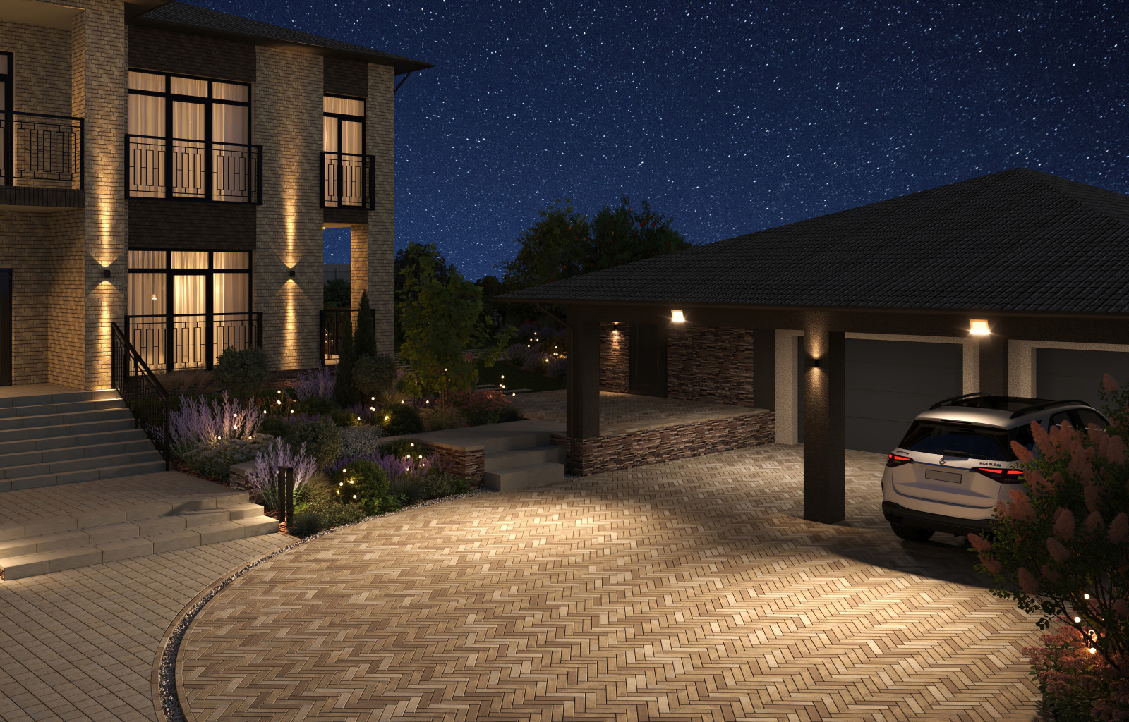 Дом в Анапе