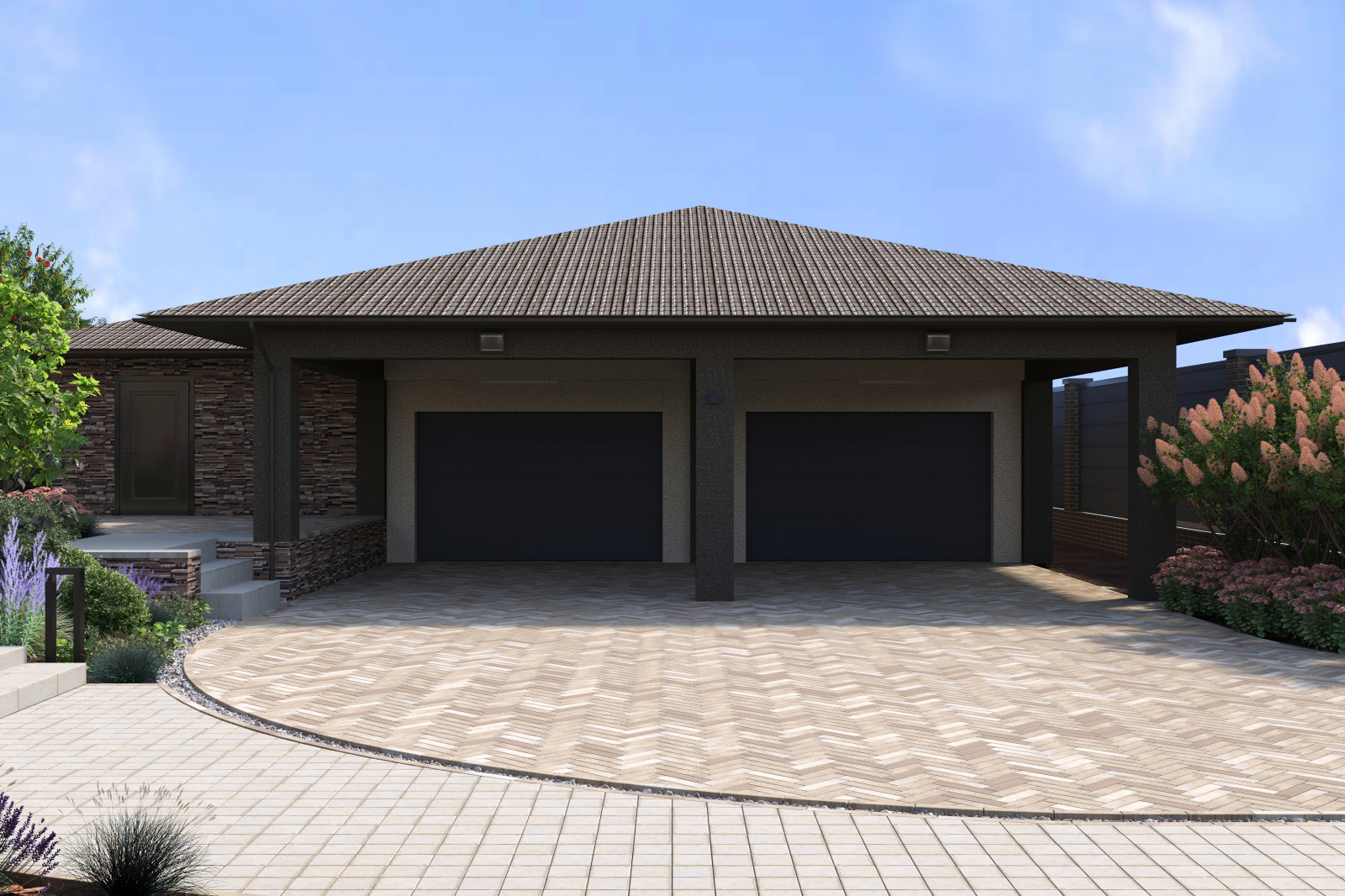 Дом в Анапе