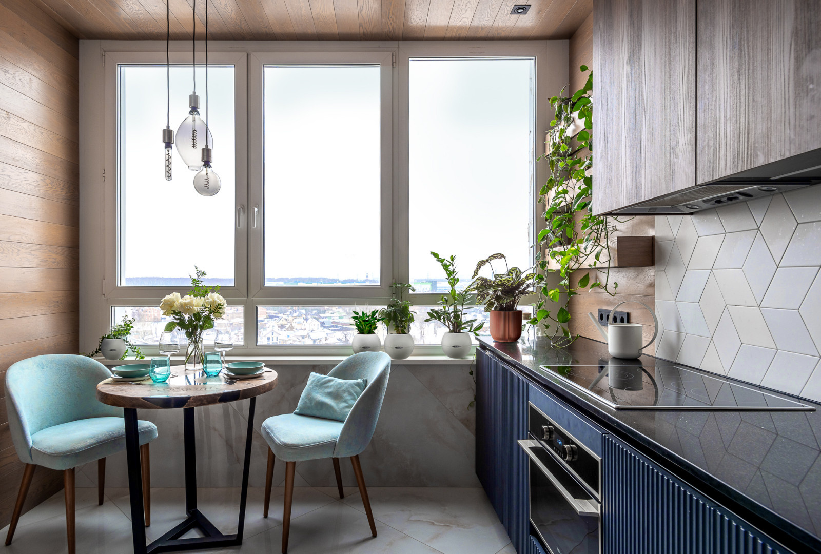 ЖК Испанские кварталы