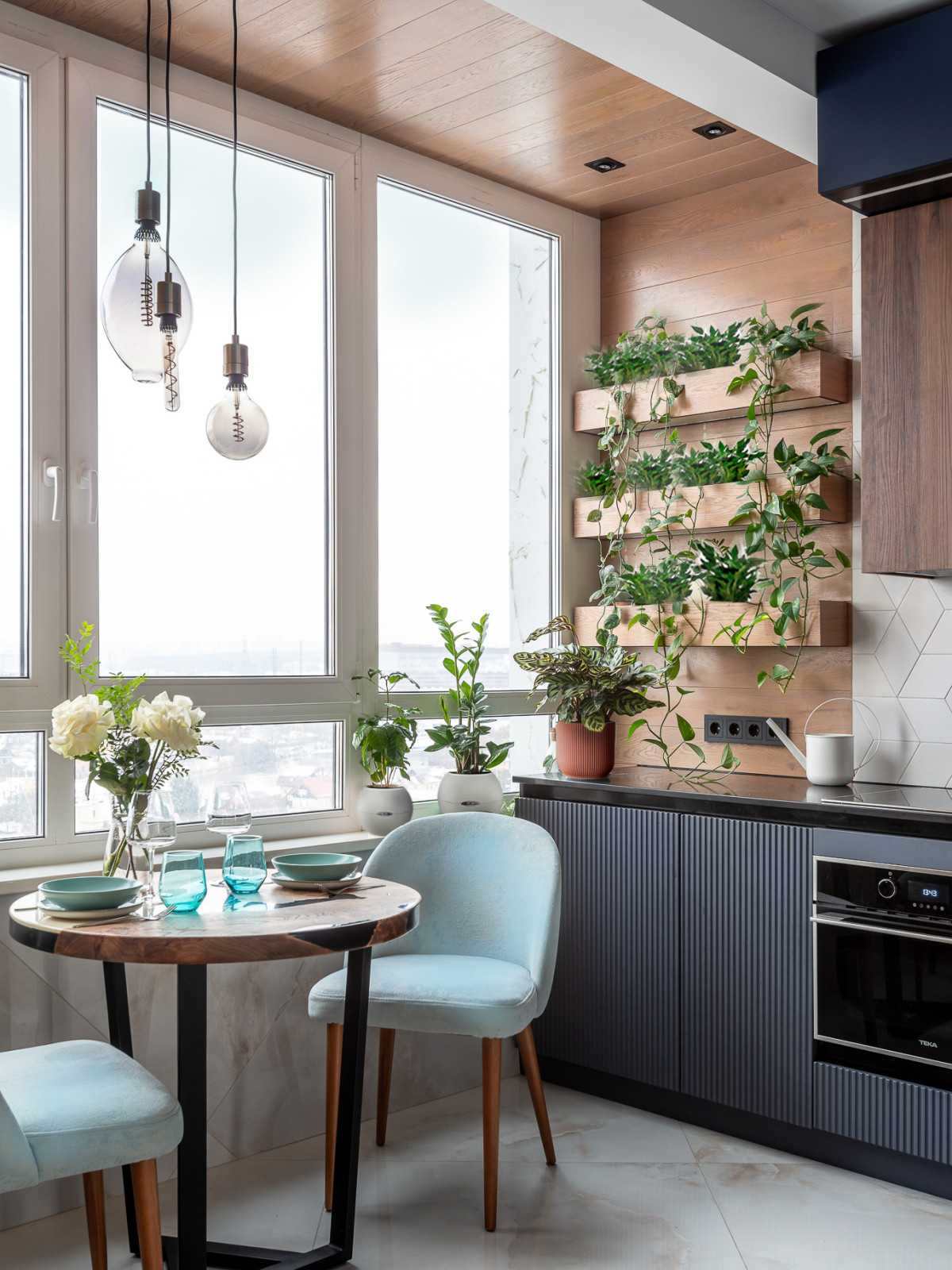 ЖК Испанские кварталы