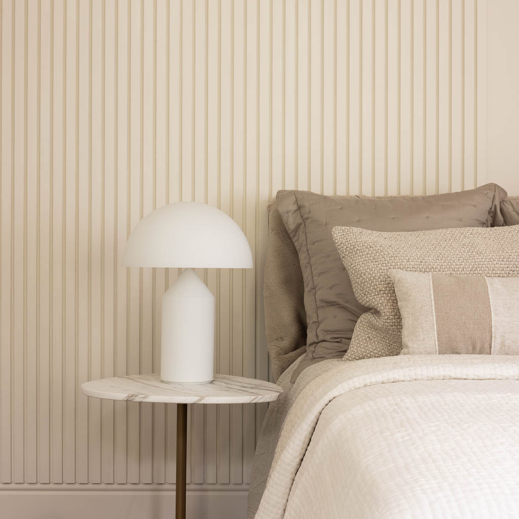 Villa Woluwe – Creating a Timeless Oasis: A Family Villa with a Southern French