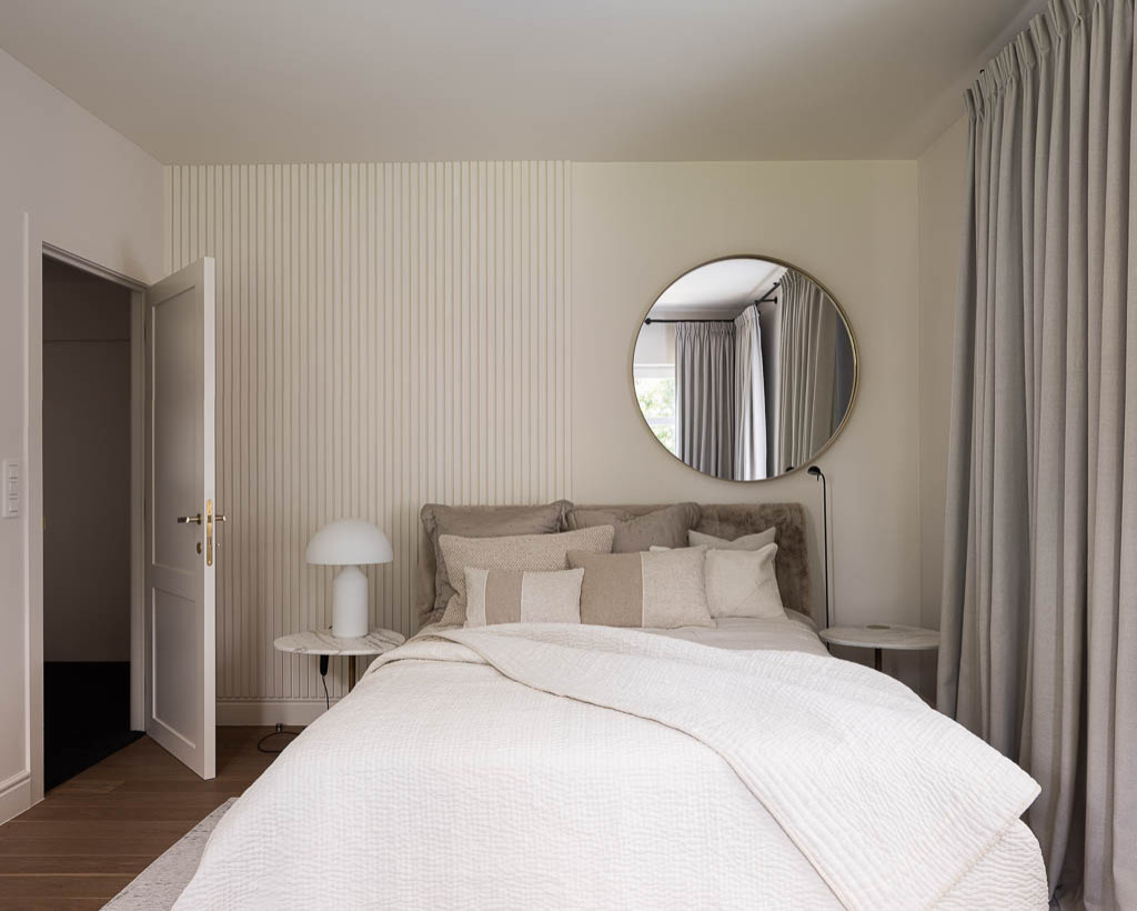 Villa Woluwe – Creating a Timeless Oasis: A Family Villa with a Southern French