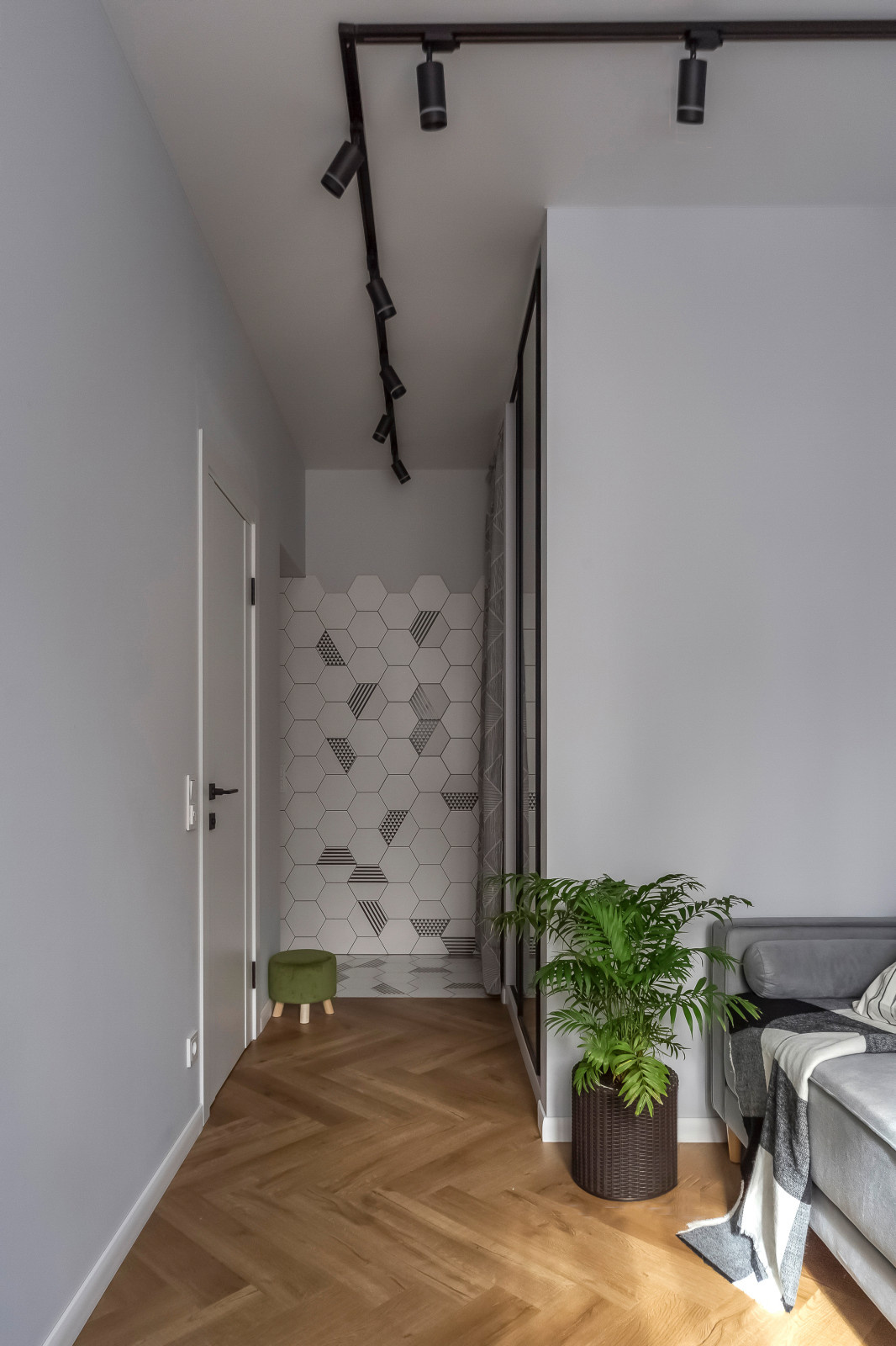 Квартира на ул. Зеленый проспект, Москва