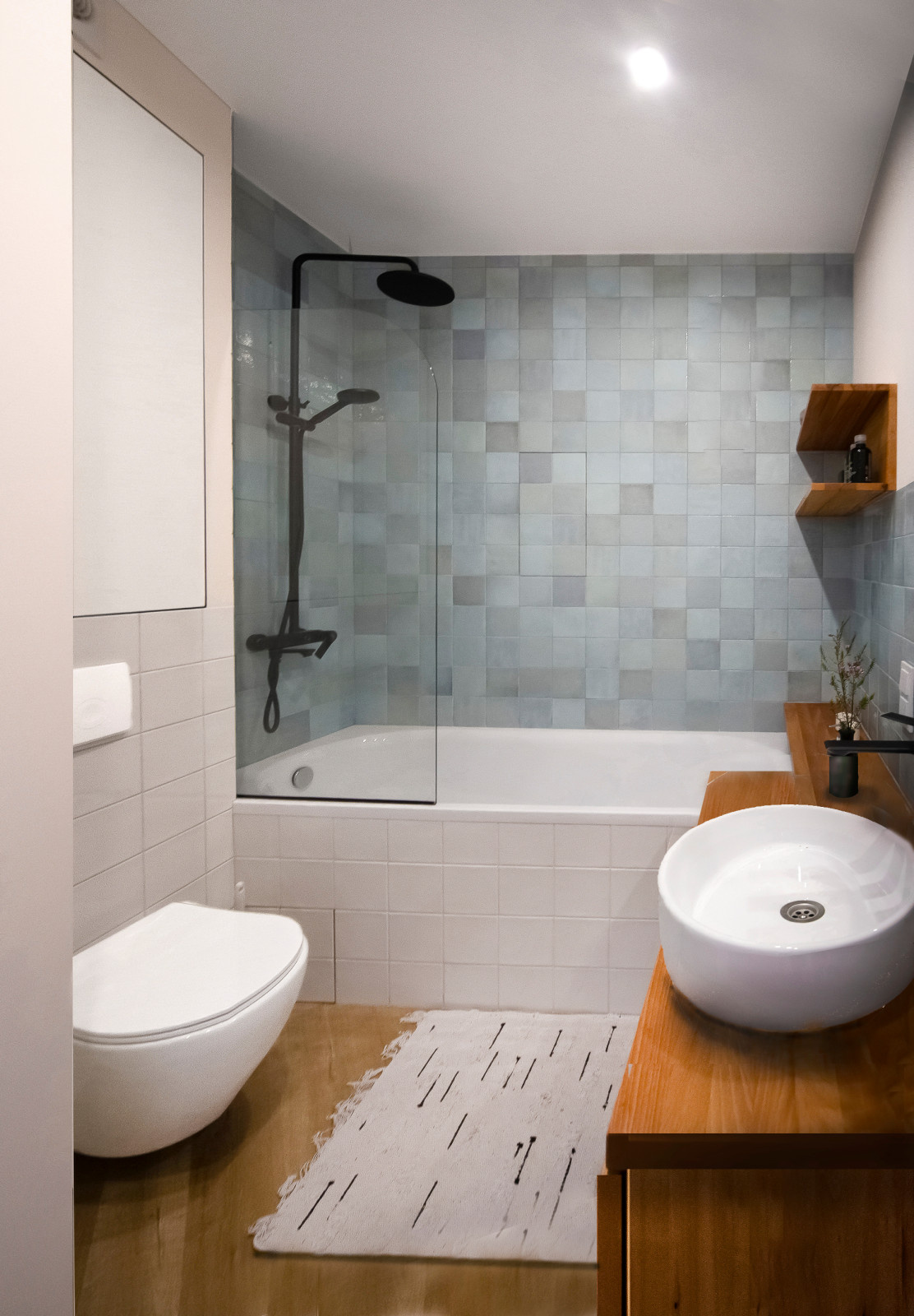 Квартира на ул. Зеленый проспект, Москва