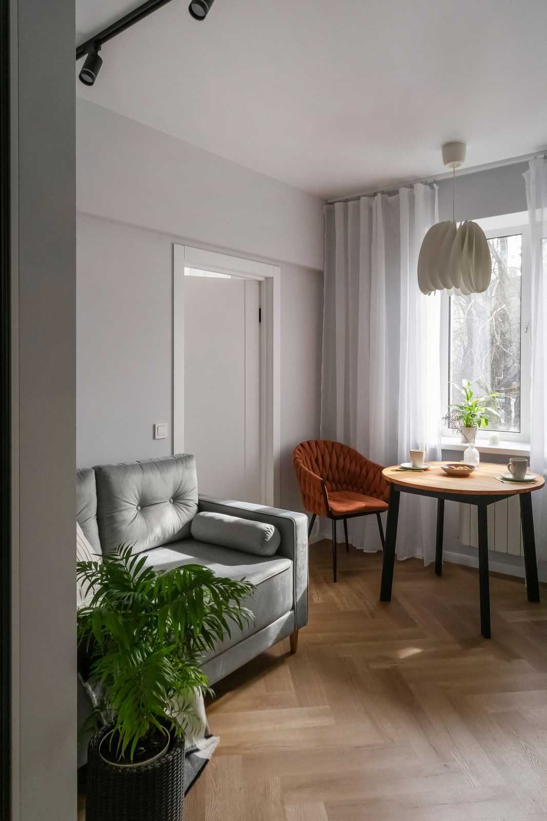 Квартира на ул. Зеленый проспект, Москва