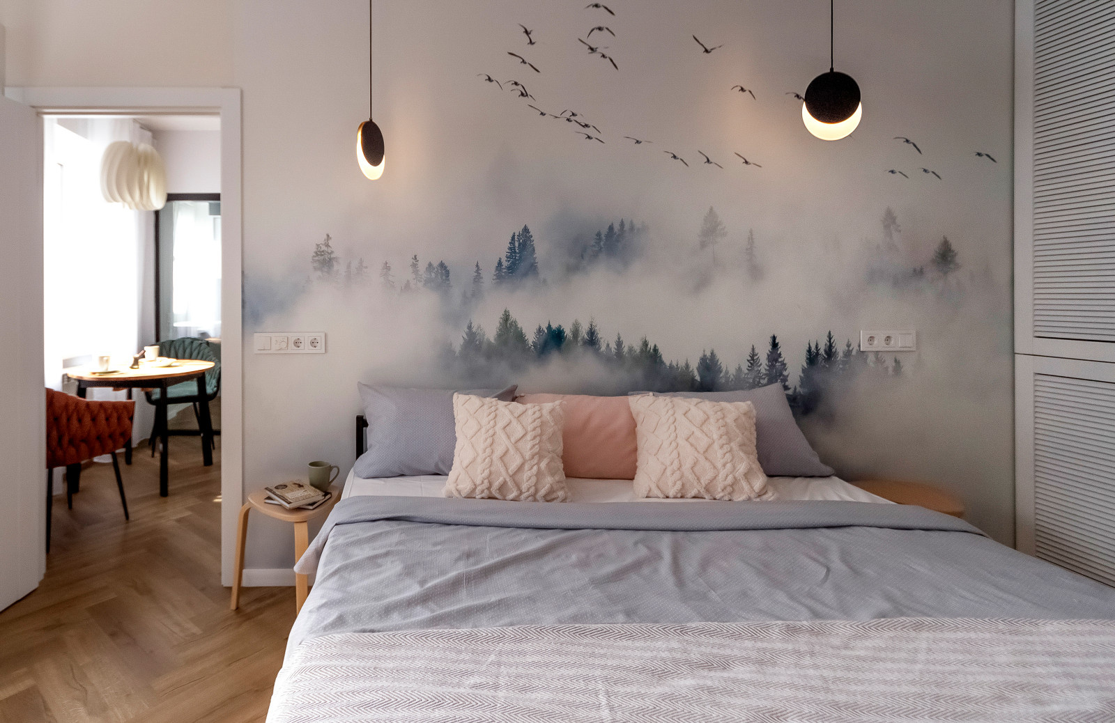 Квартира на ул. Зеленый проспект, Москва