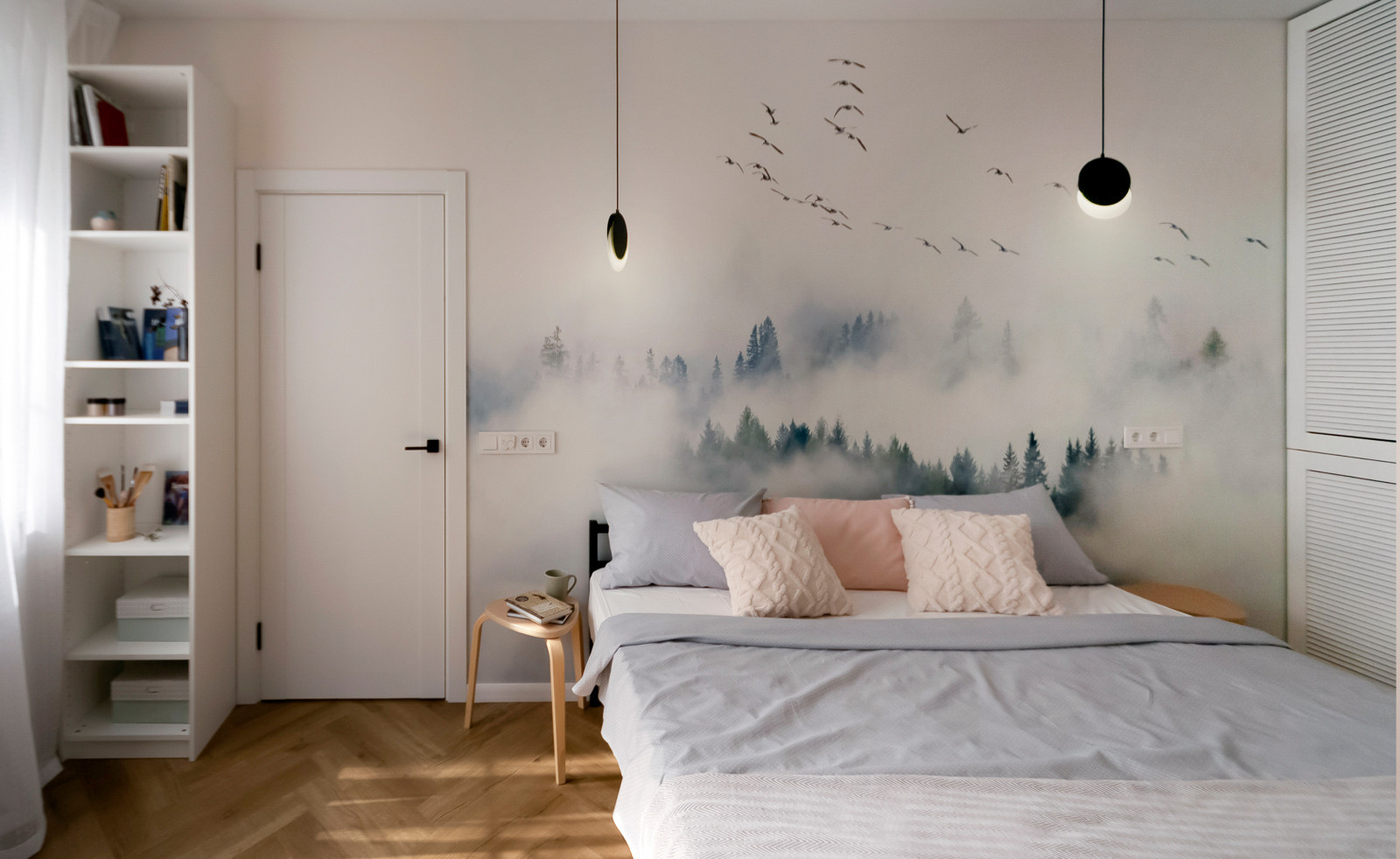 Квартира на ул. Зеленый проспект, Москва