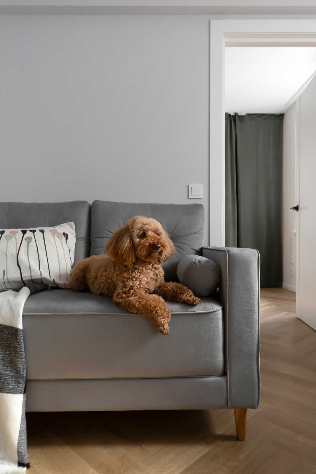 Квартира на ул. Зеленый проспект, Москва