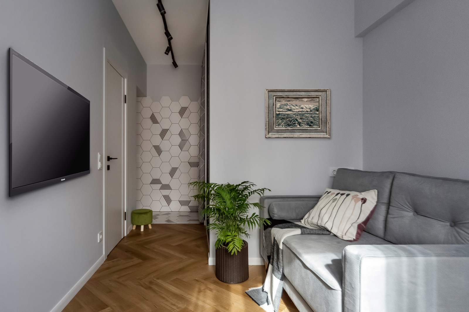 Квартира на ул. Зеленый проспект, Москва