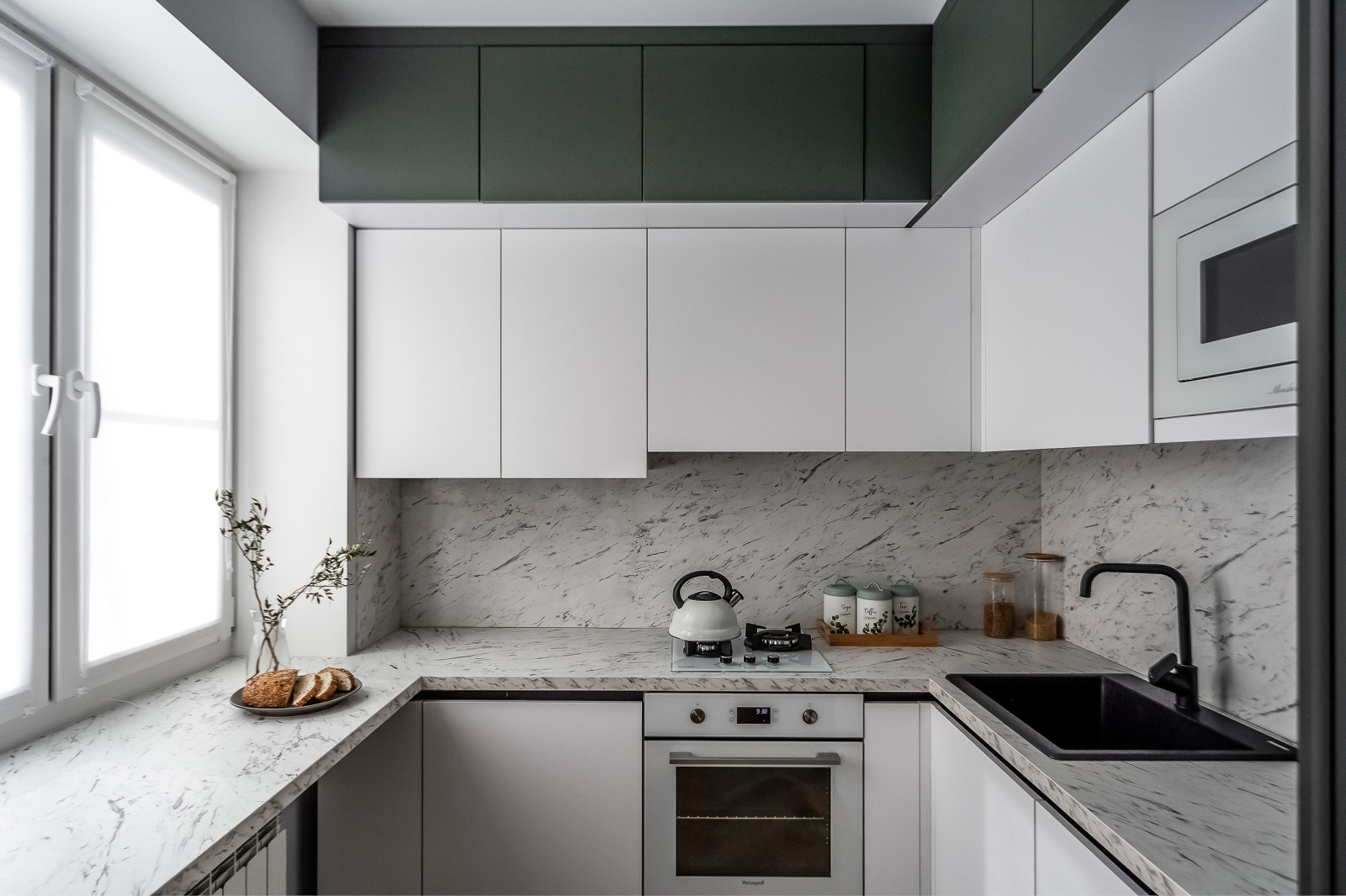 Квартира на ул. Зеленый проспект, Москва