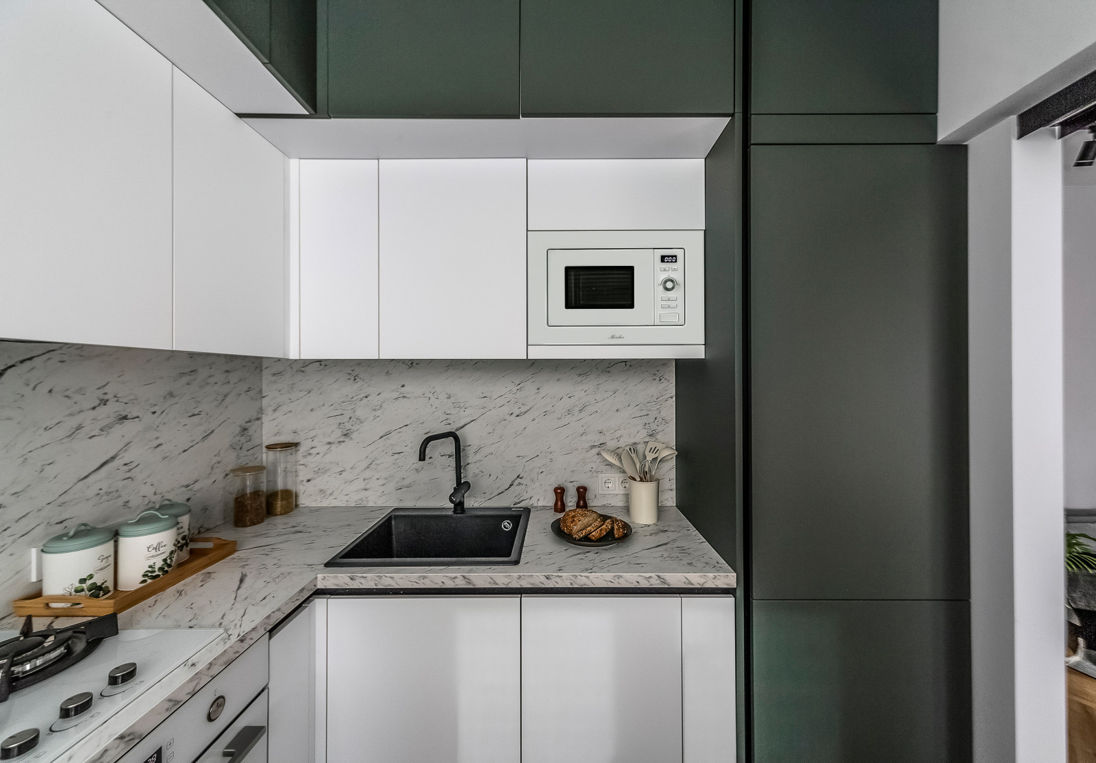 Квартира на ул. Зеленый проспект, Москва