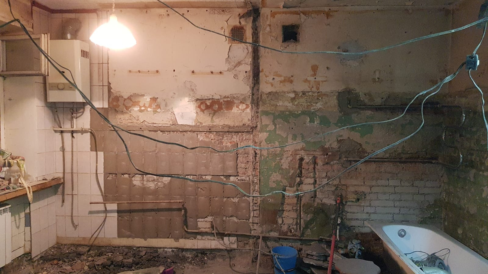 Квартира на ул. Зеленый проспект, Москва