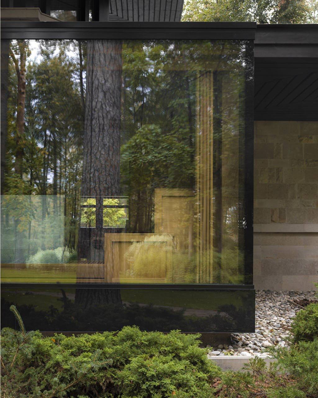 Разбор дома от Ergohaus