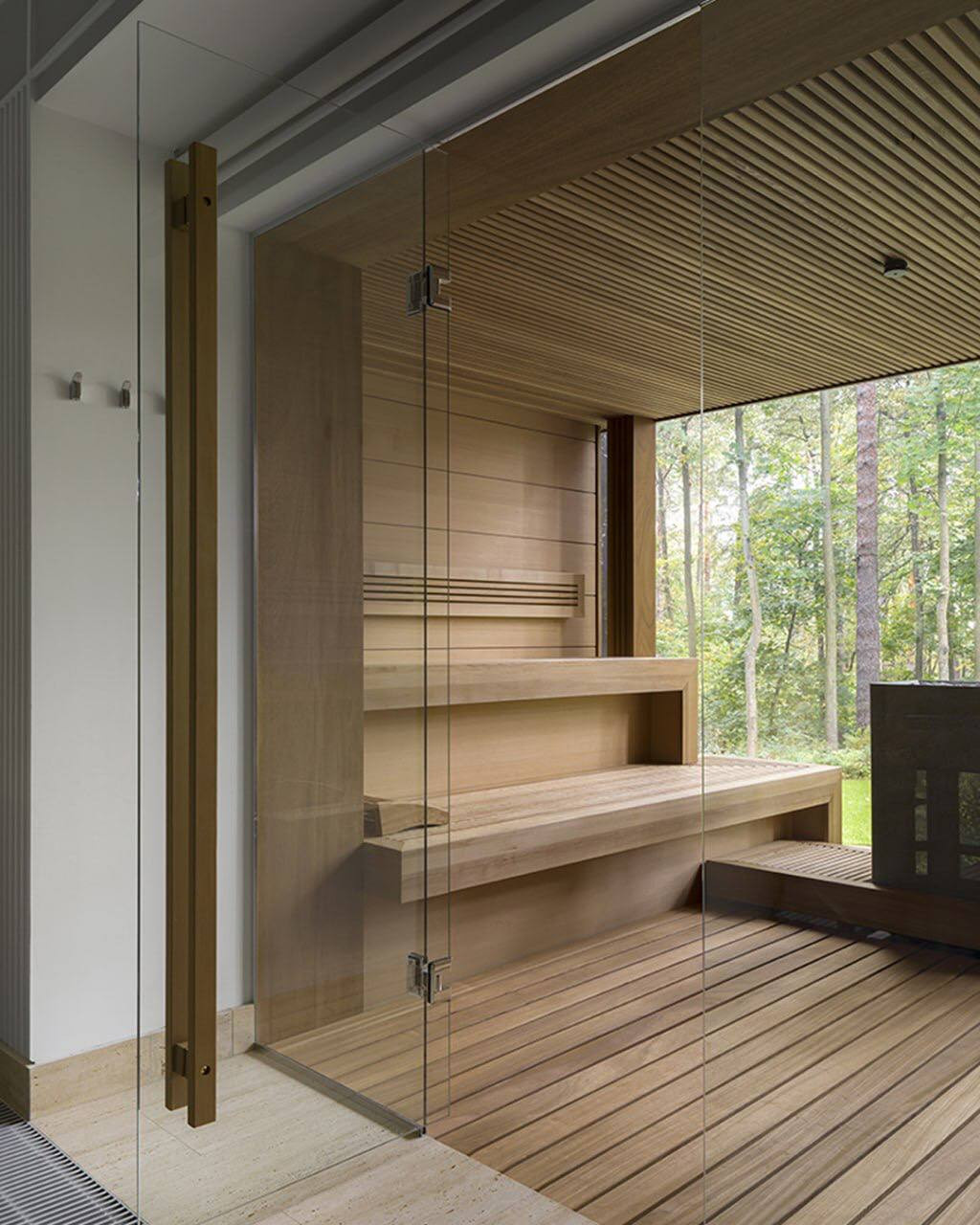 Разбор дома от Ergohaus