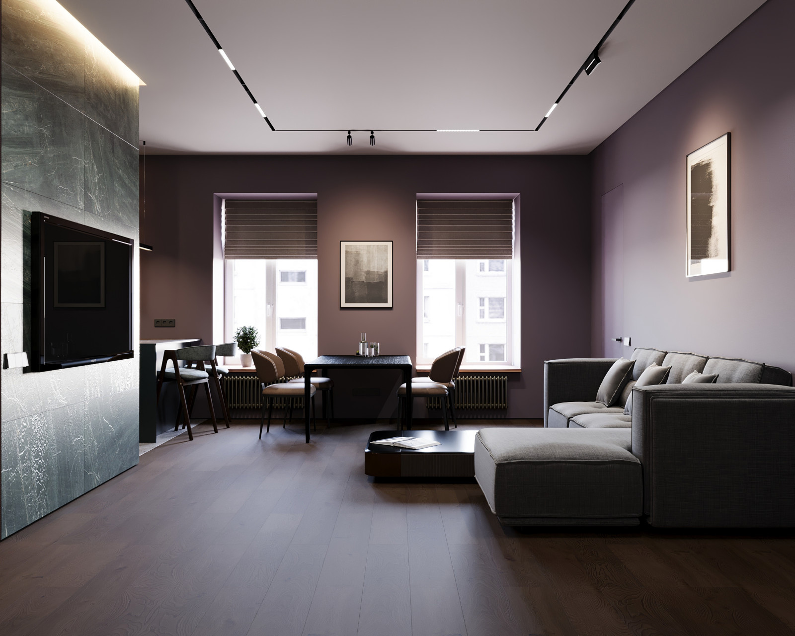 Квартира в Москве