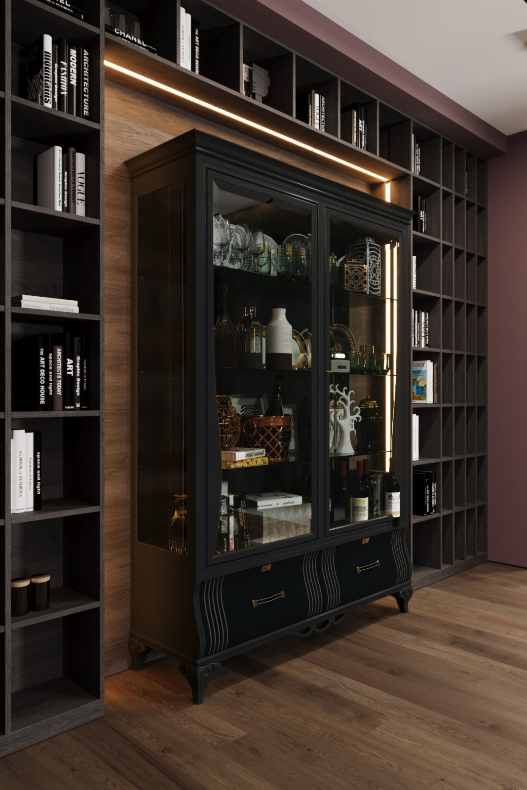 Квартира в Москве