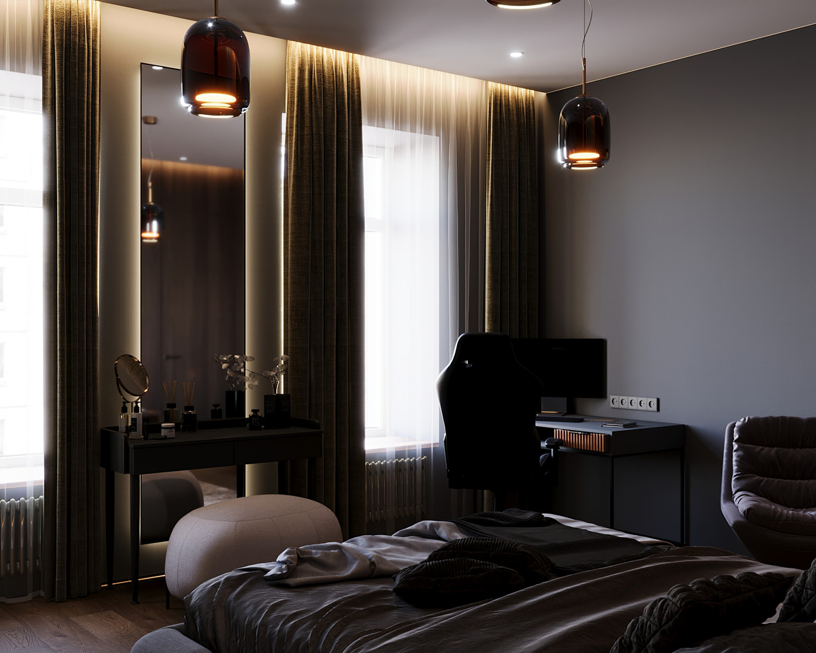 Квартира в Москве