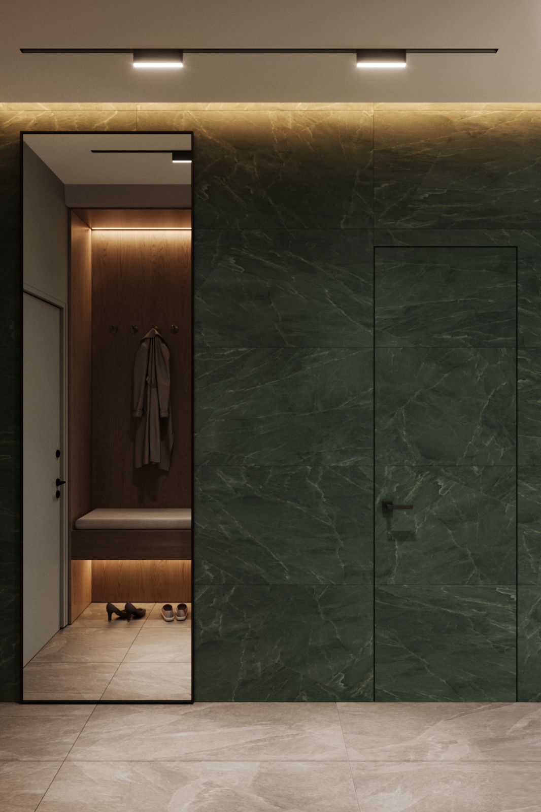 Квартира в Москве