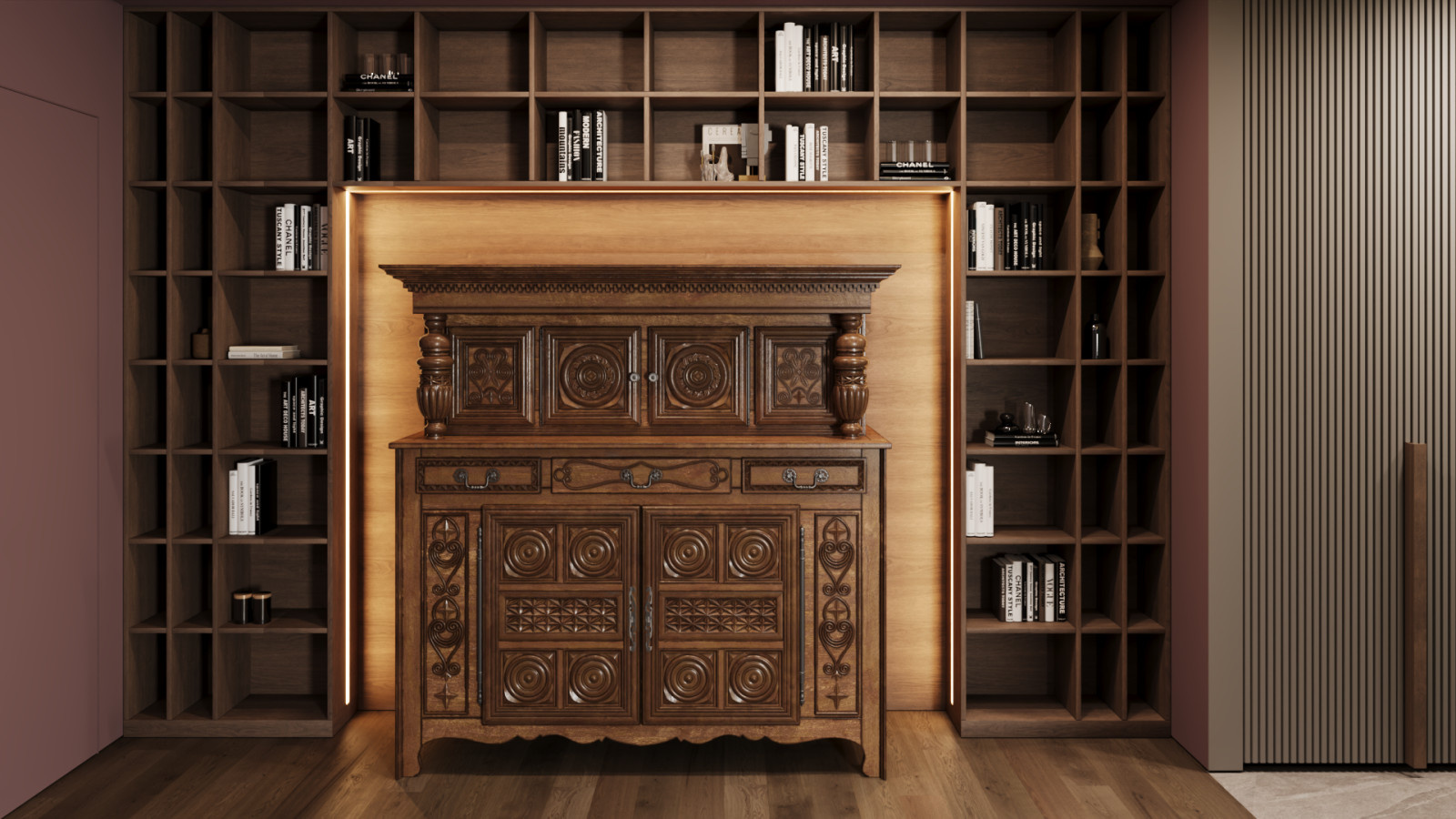 Квартира в Москве