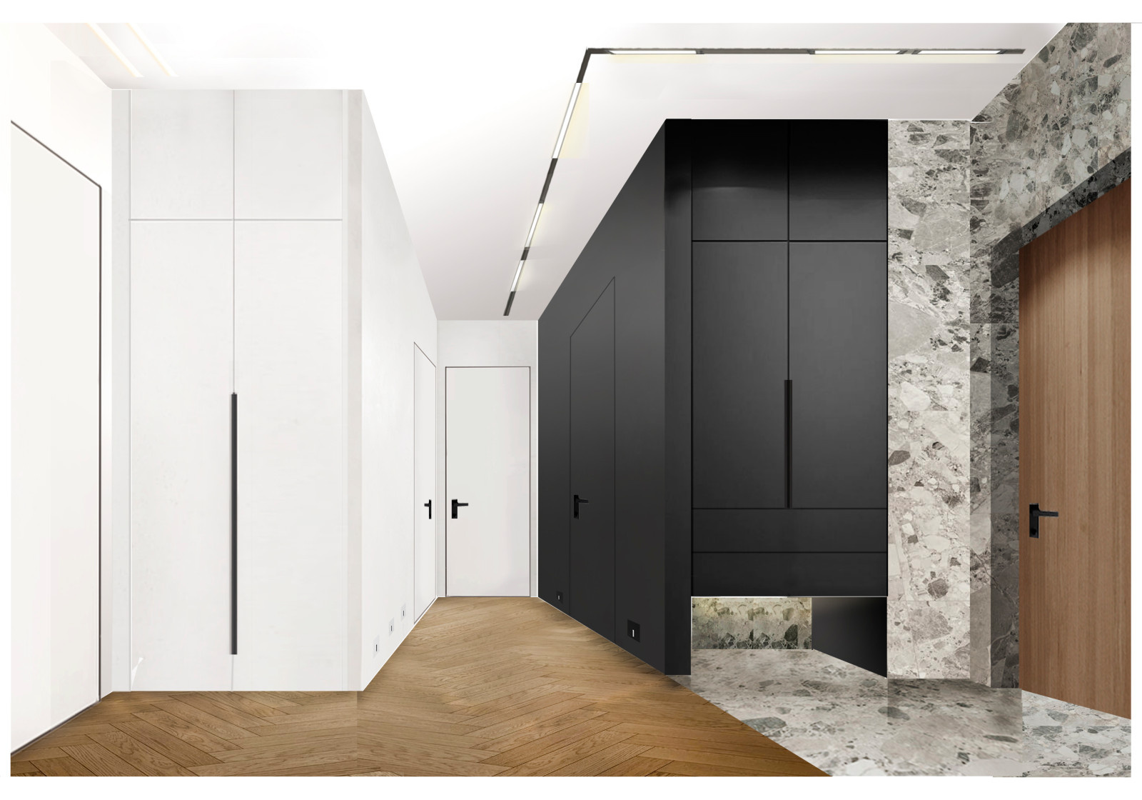 Квартира в ЖК "Время"