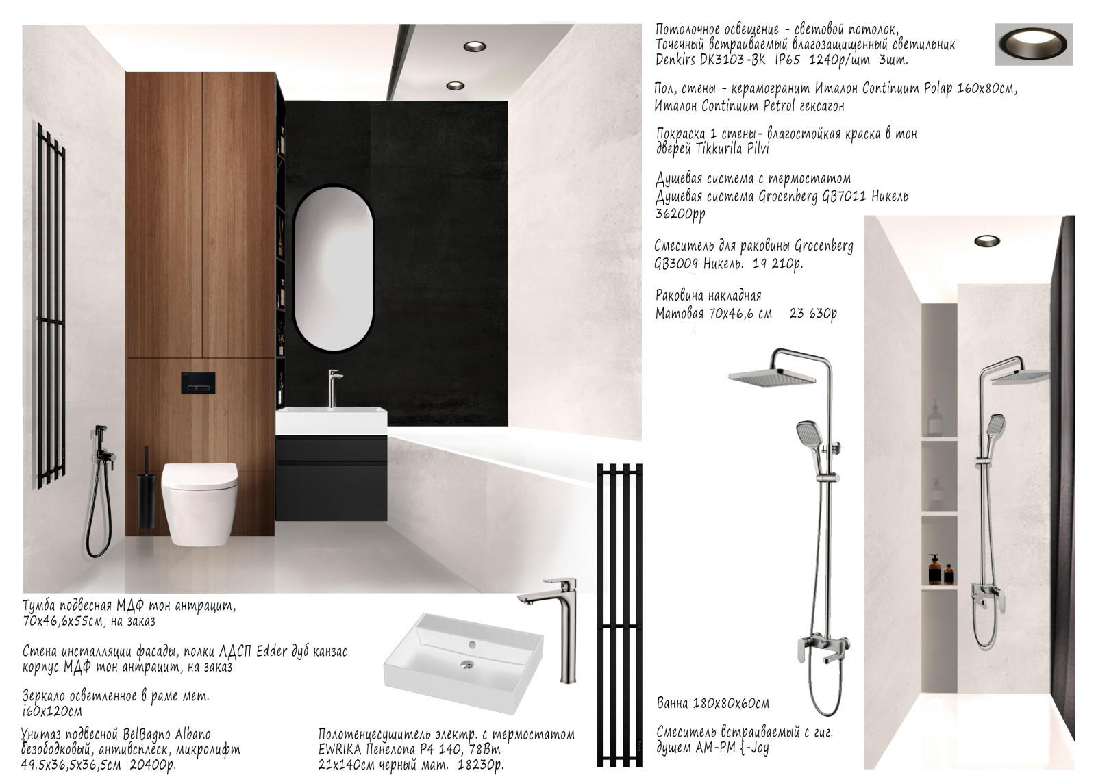 Квартира в ЖК "Время"