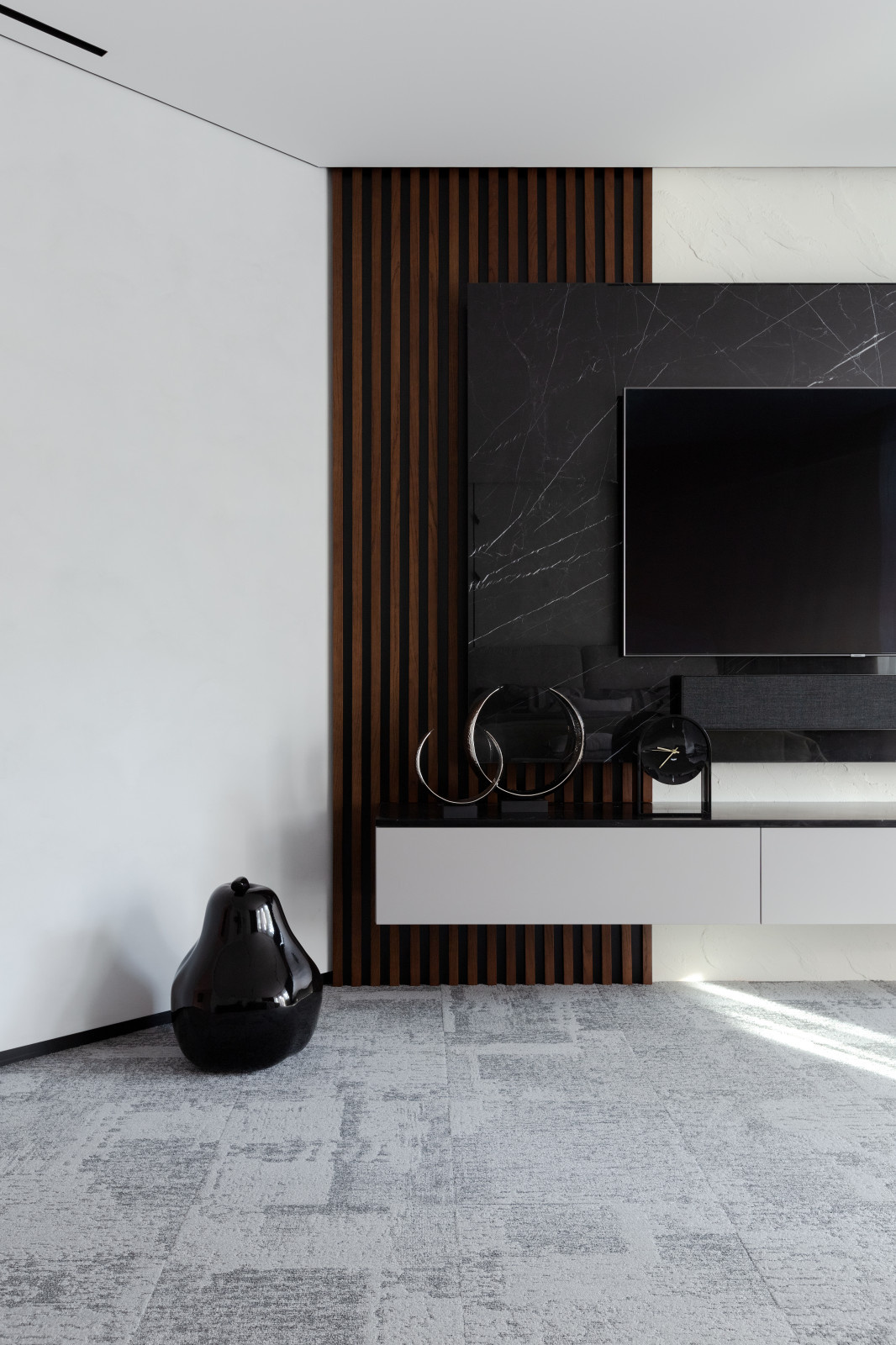 Мужская мастер-спальня