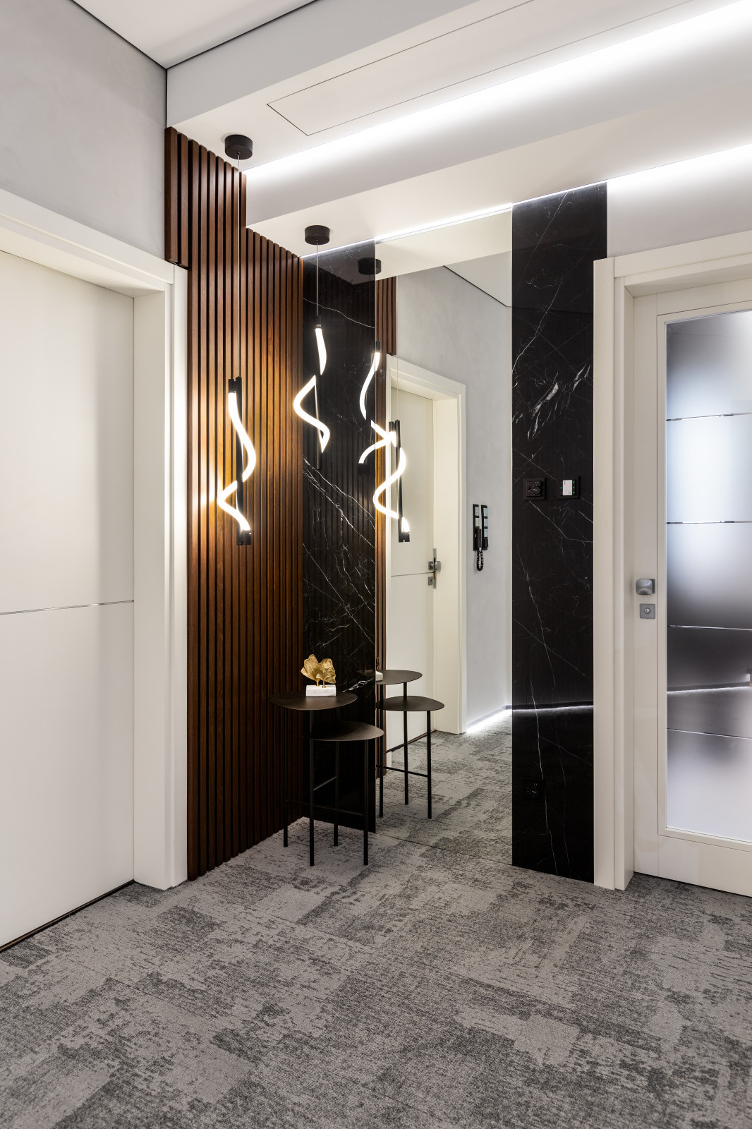 Мужская мастер-спальня