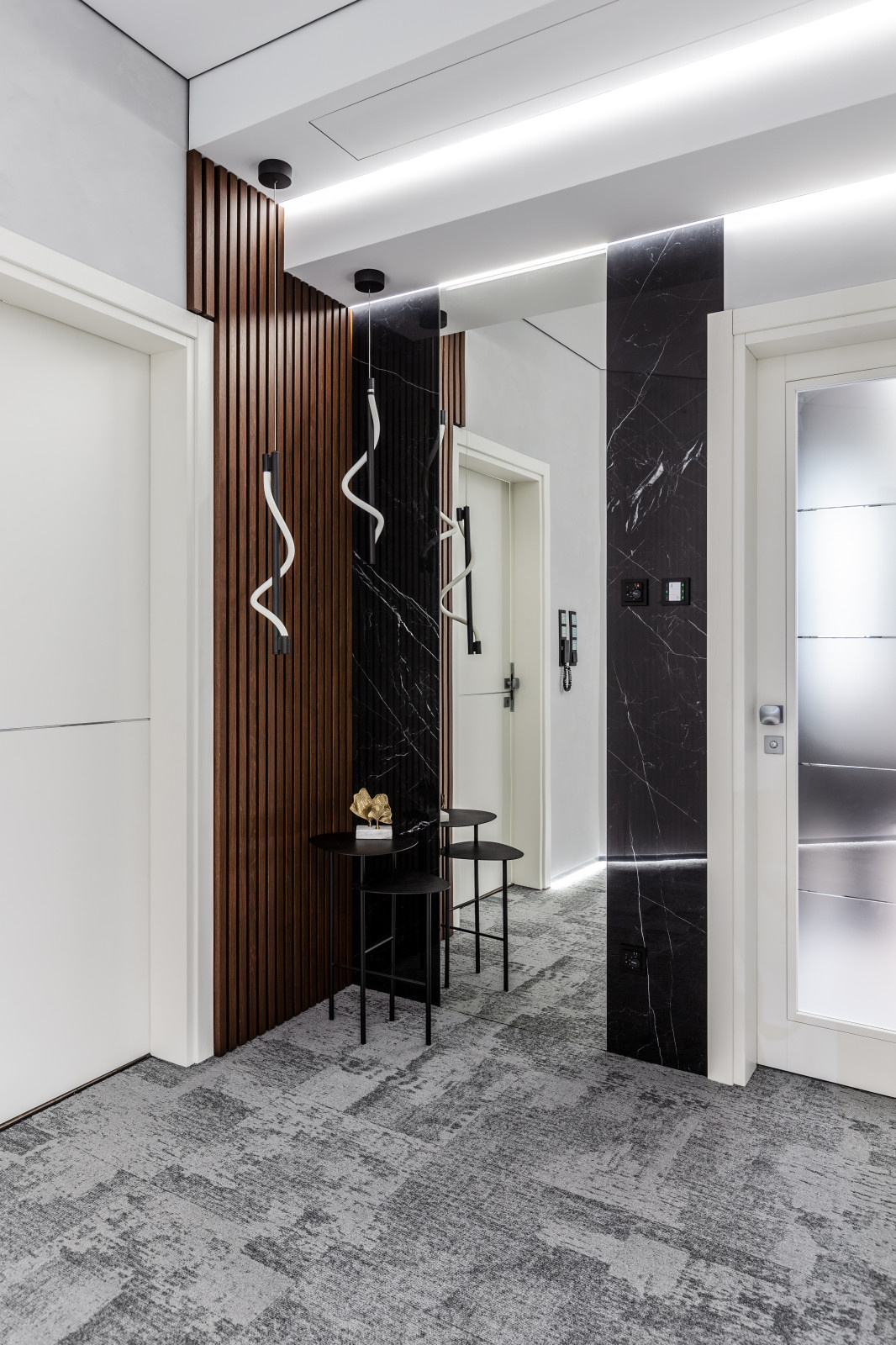 Мужская мастер-спальня