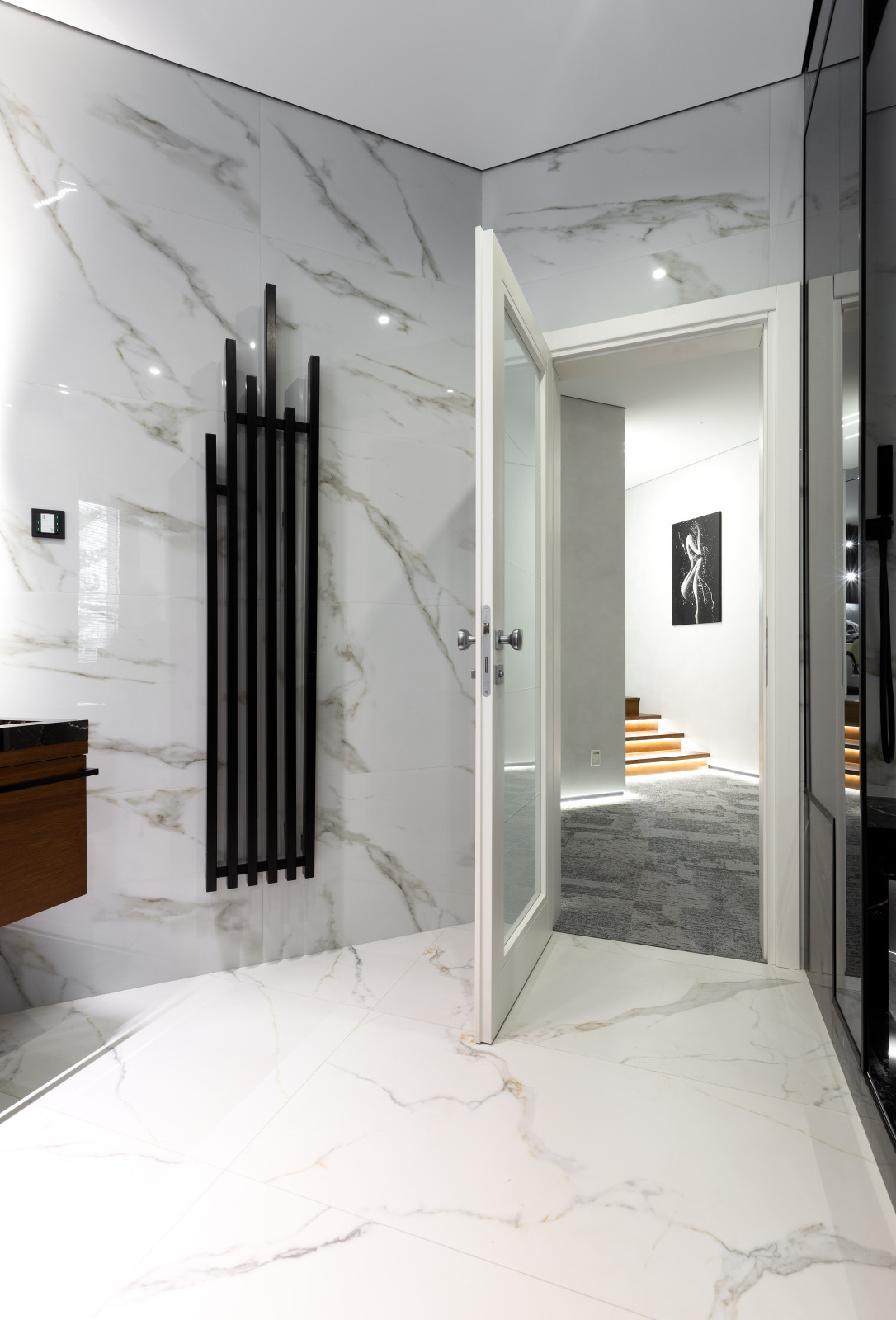 Мужская мастер-спальня