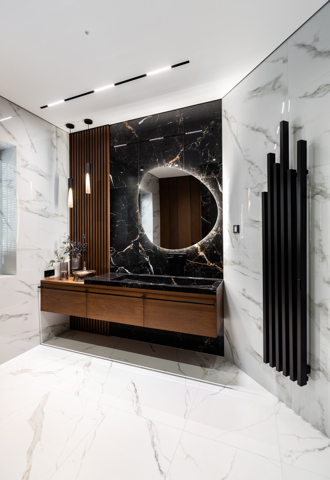 Мужская мастер-спальня