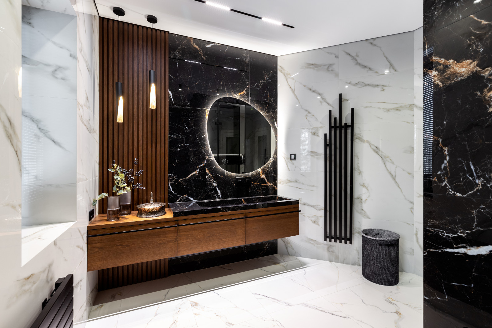 Мужская мастер-спальня