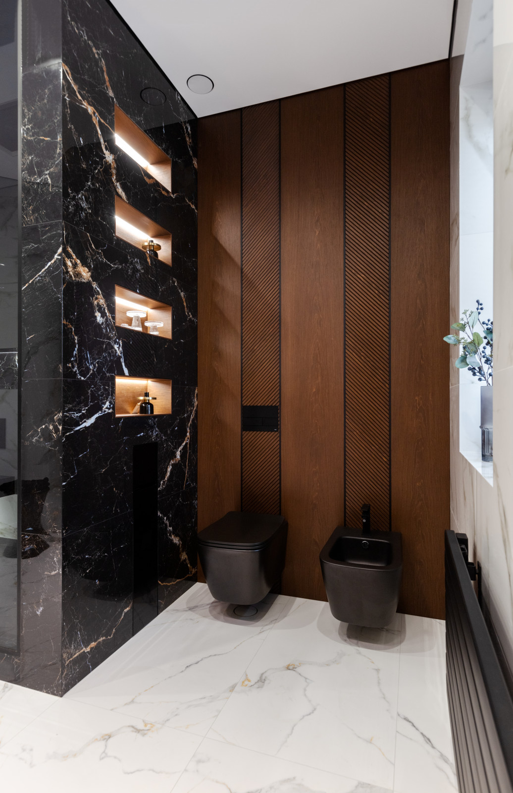 Мужская мастер-спальня