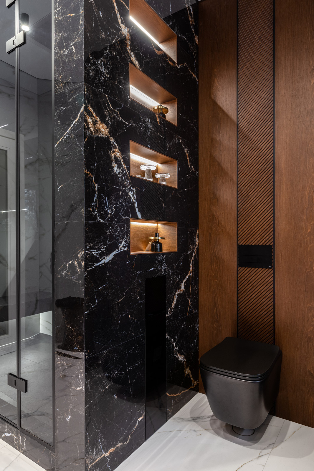 Мужская мастер-спальня