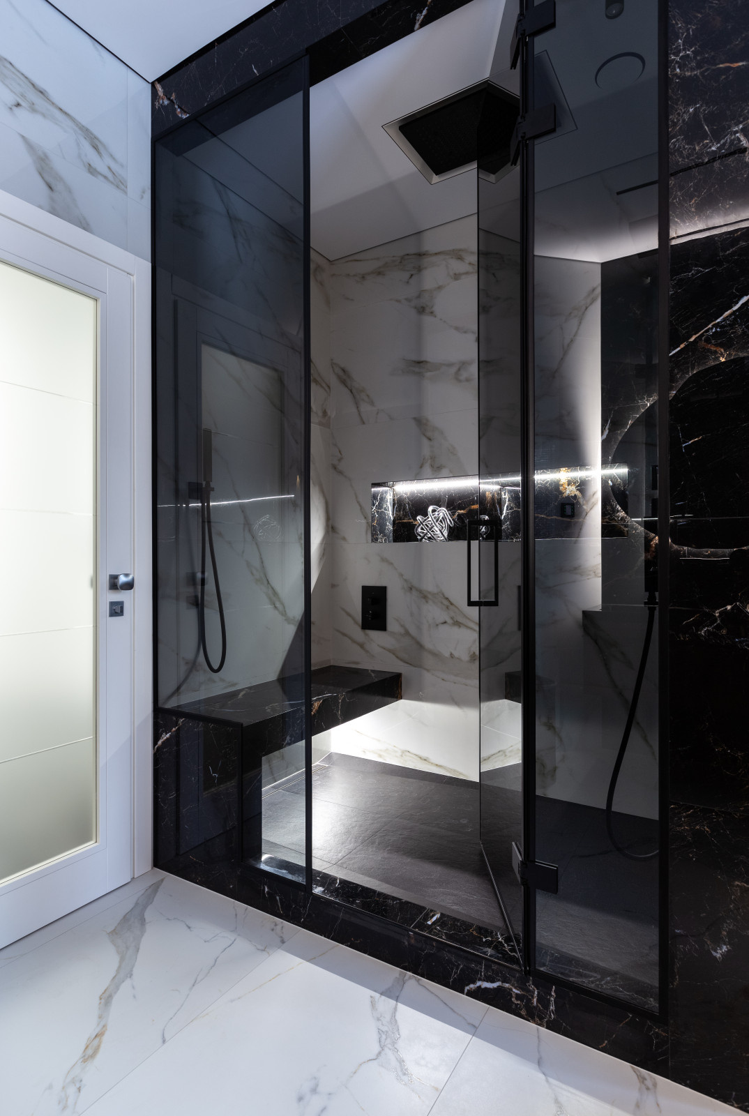 Мужская мастер-спальня