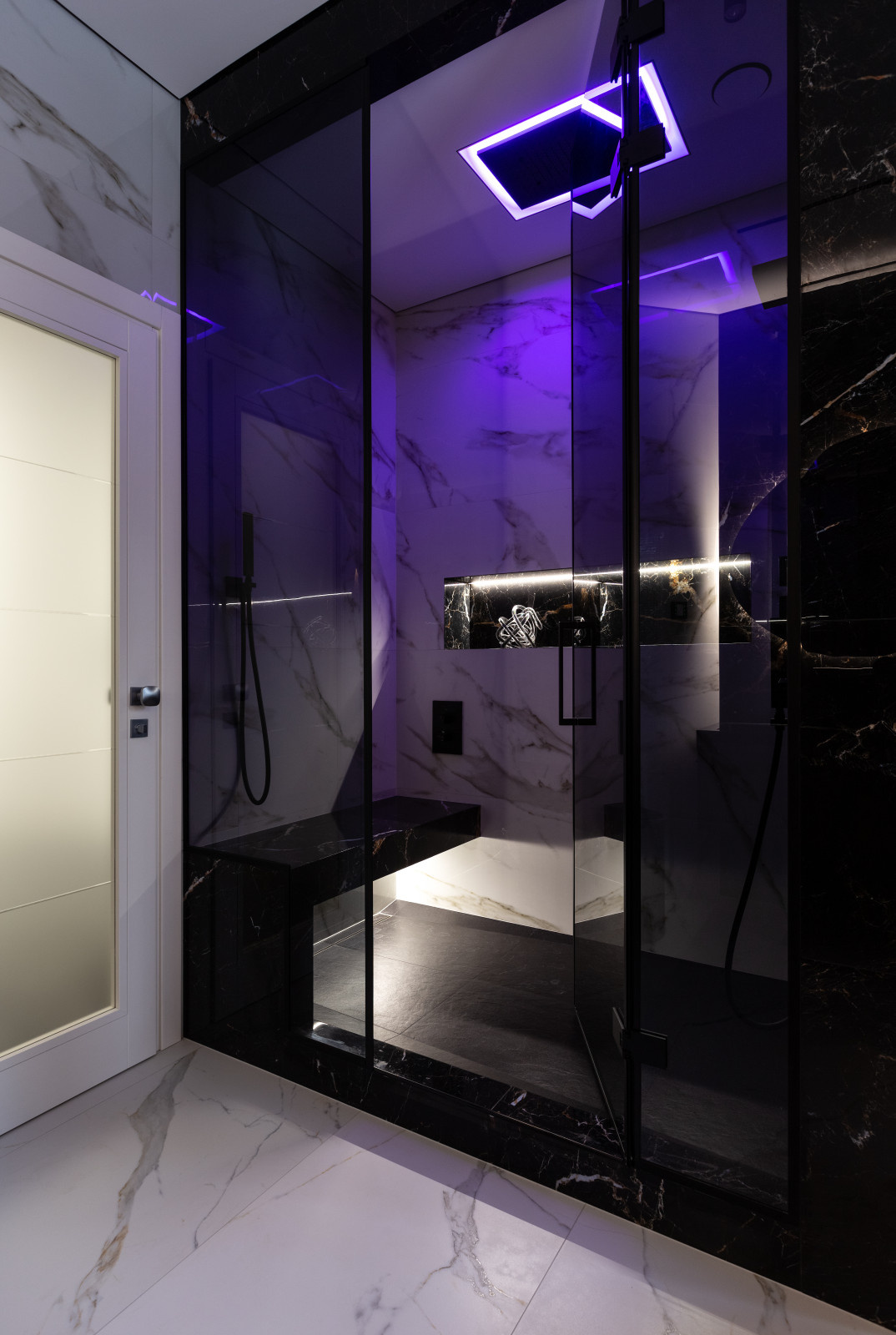 Мужская мастер-спальня