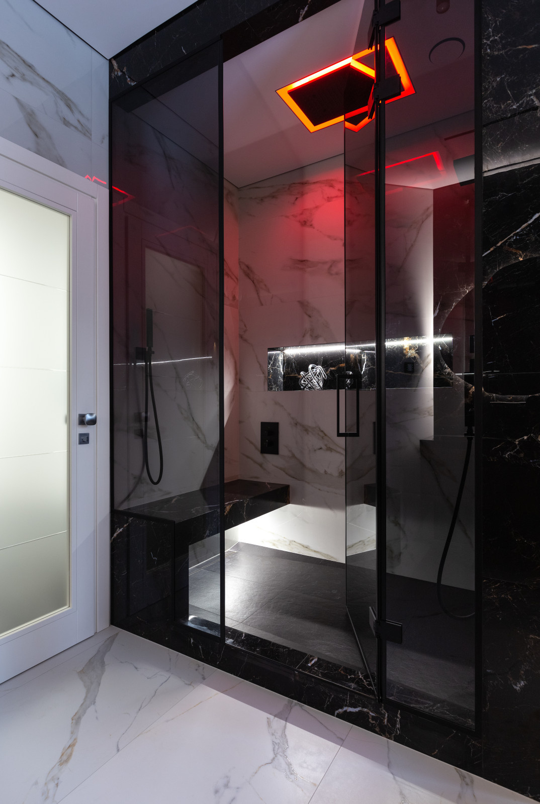 Мужская мастер-спальня