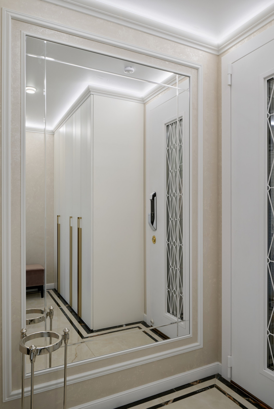 Обложка проекта: Урбан-вилла