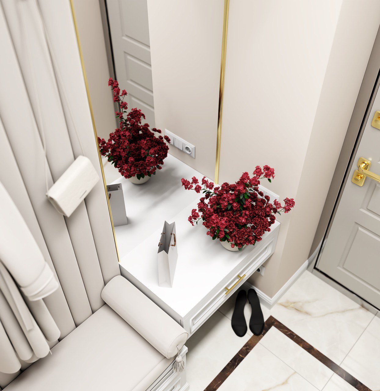 Загородный дом