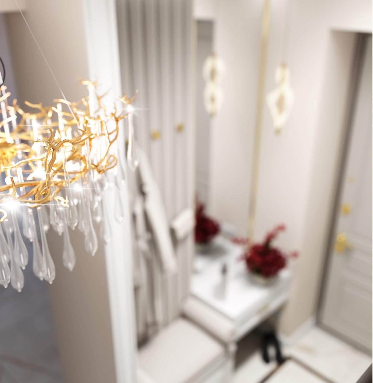 Загородный дом