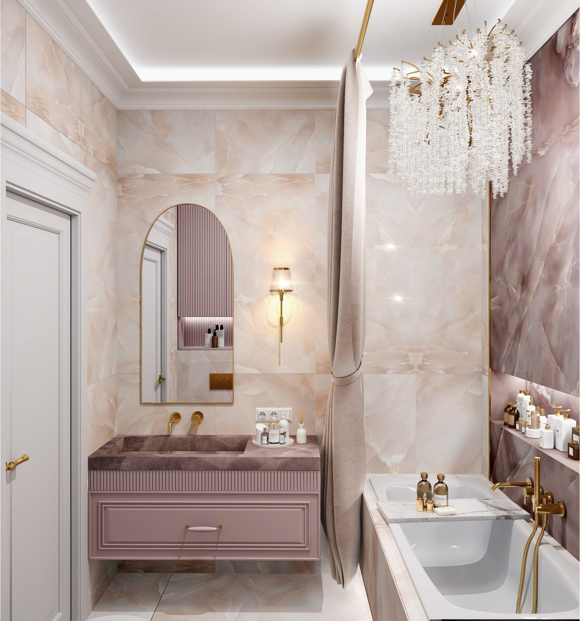 Загородный дом