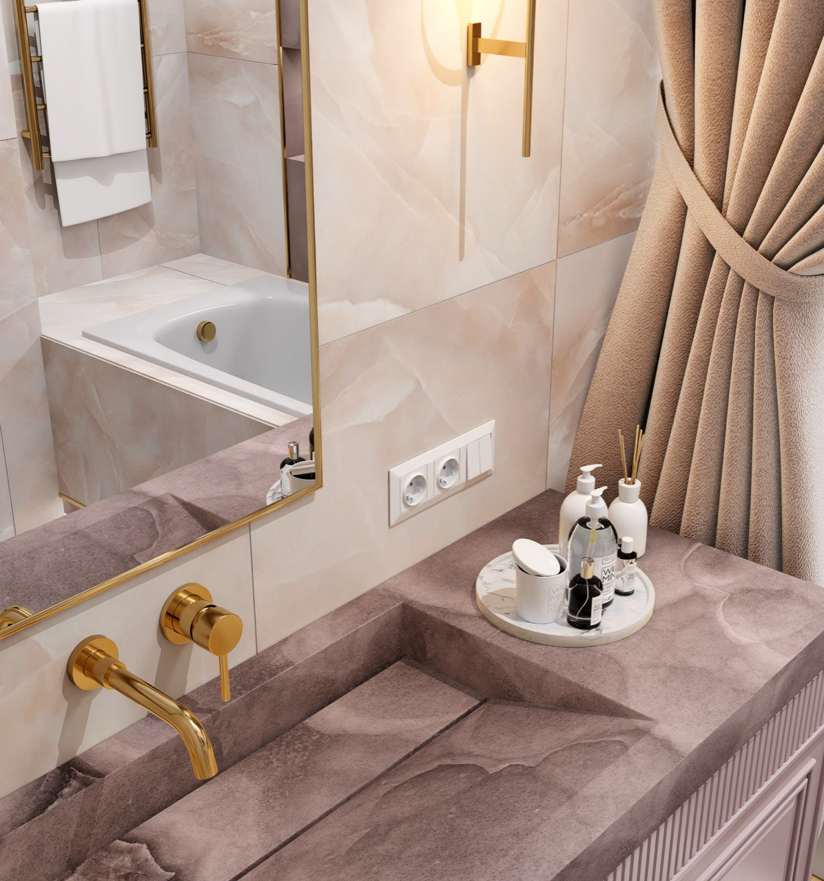 Загородный дом