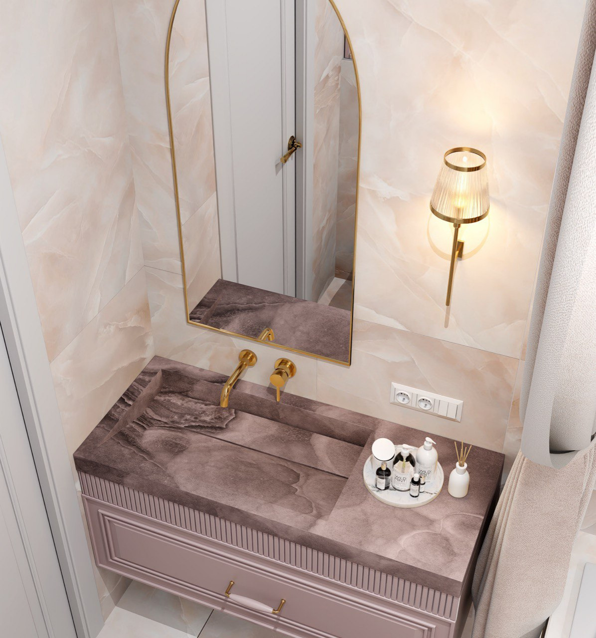 Загородный дом