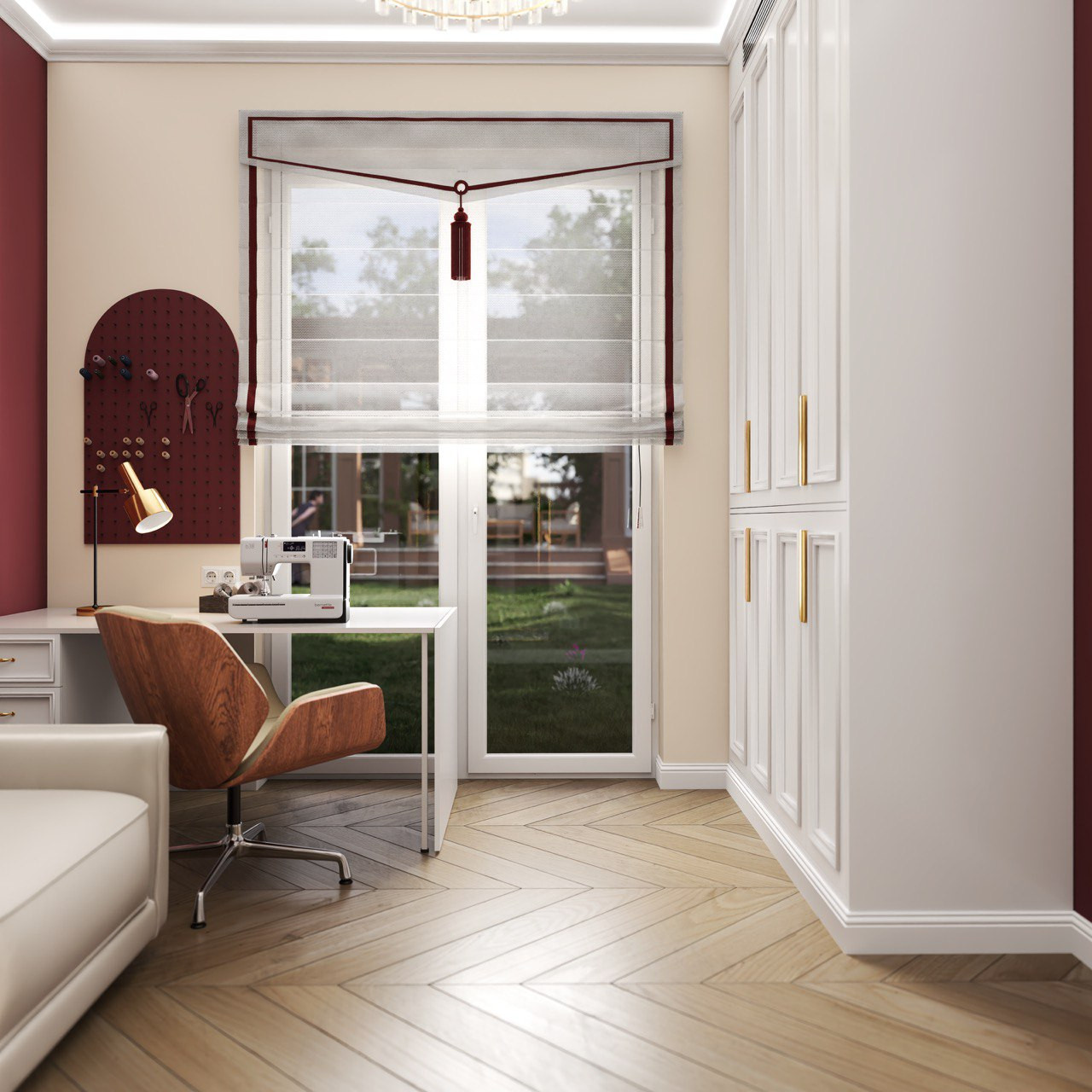 Загородный дом