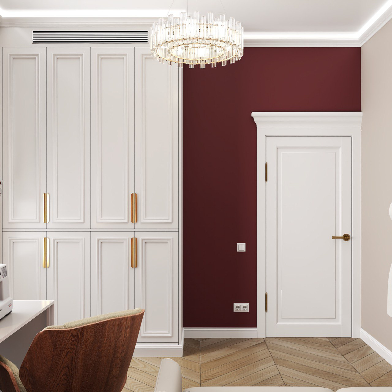 Загородный дом