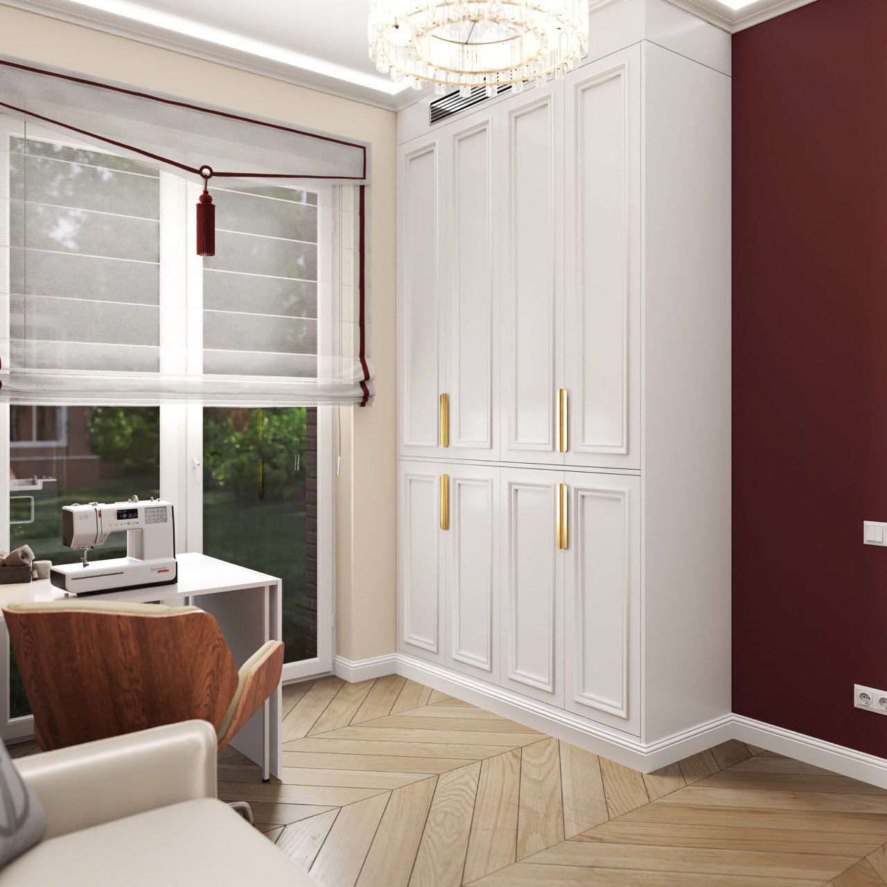 Загородный дом