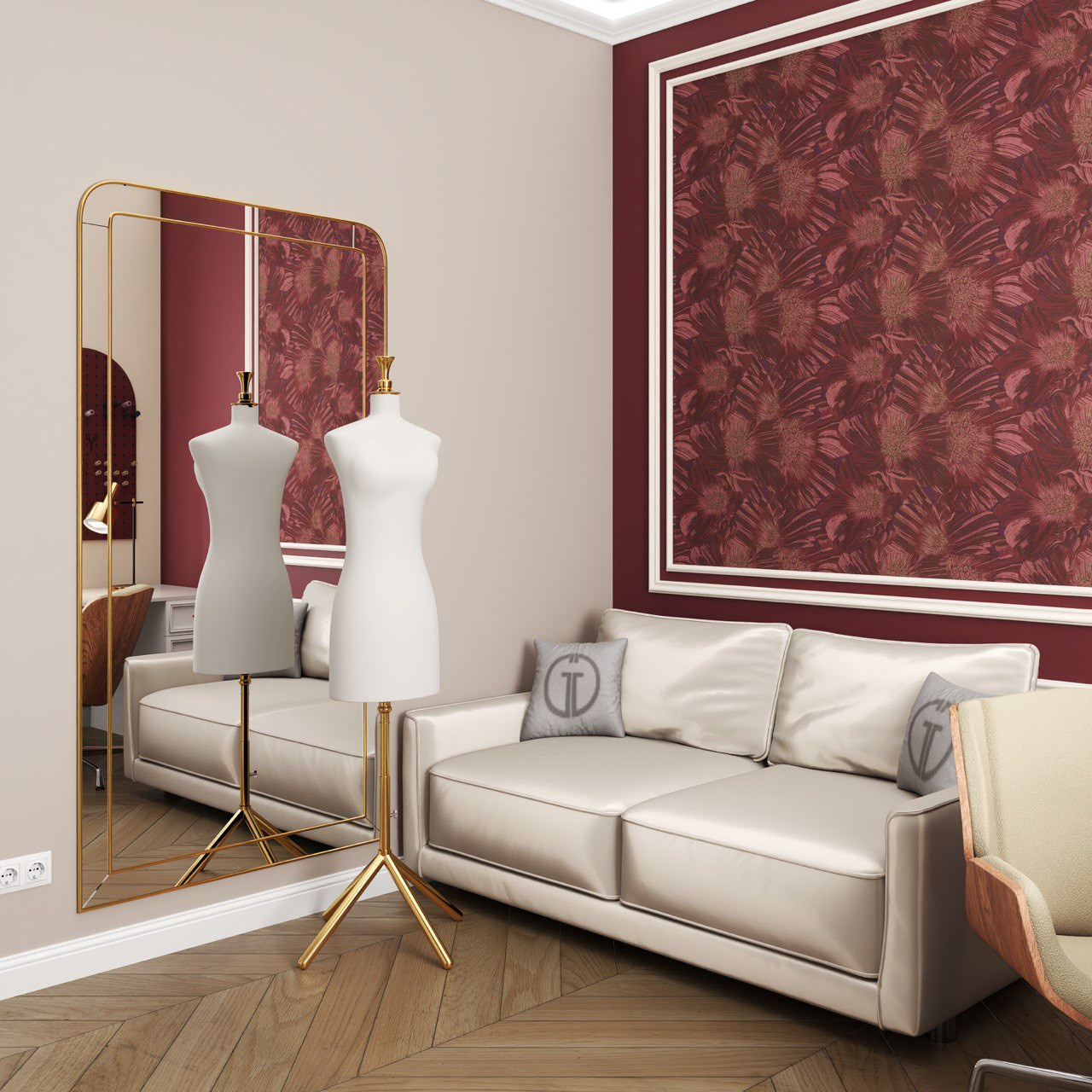 Загородный дом