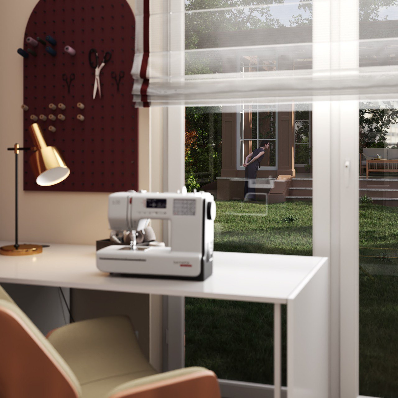 Загородный дом