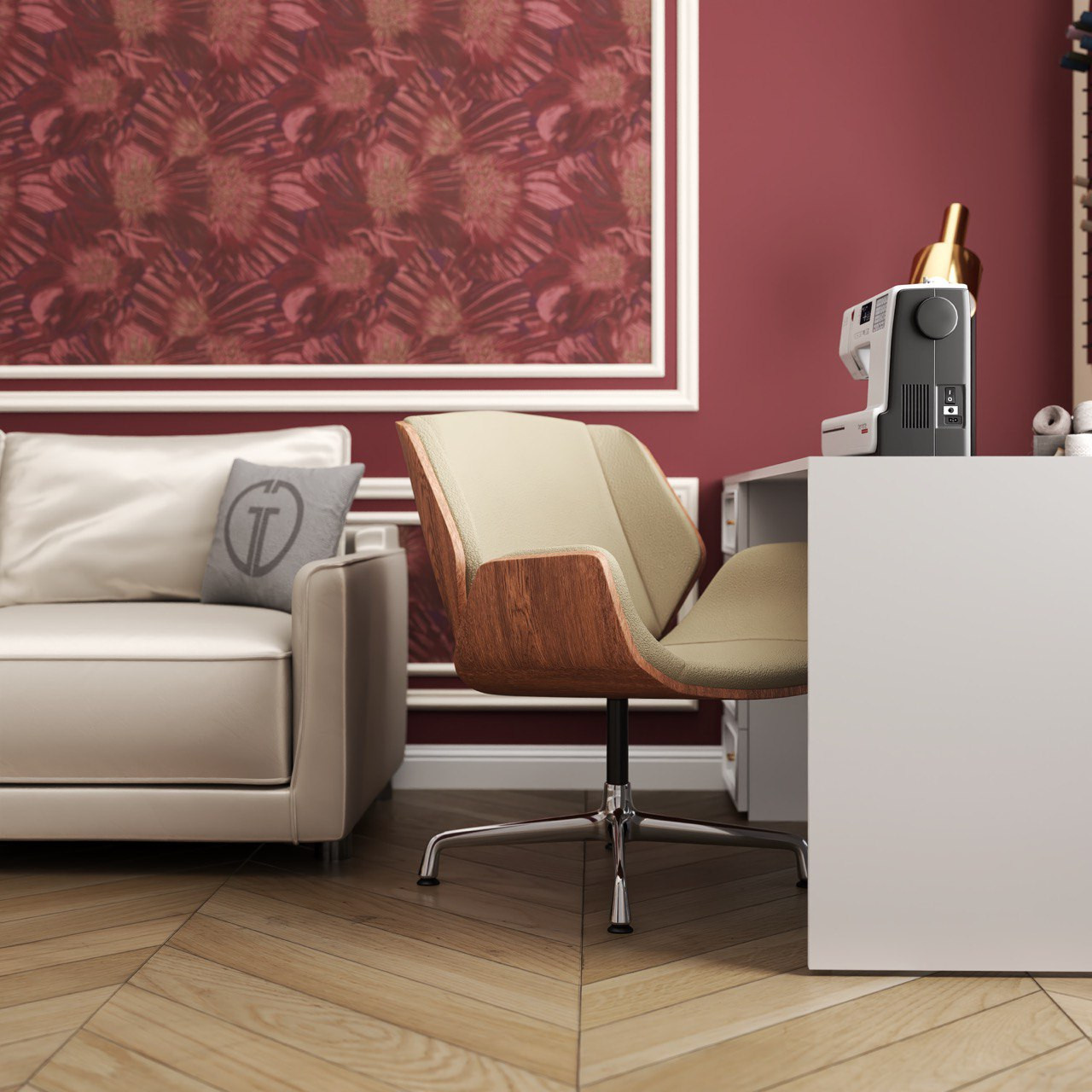 Загородный дом